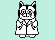 問い合わせねこ