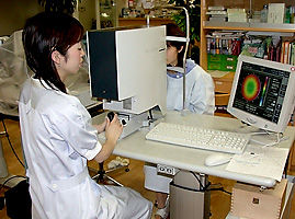 Wave Analyzerの写真